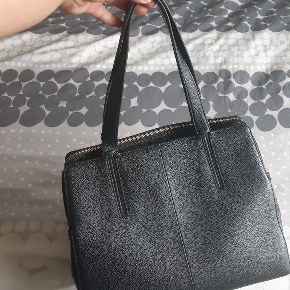 Kate Spade large leather tote - Picture 4 of 8
